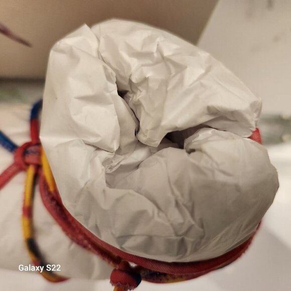 Jessica Simpson "Chasca" Multi Summer Solstice Print Sandals. NIB. Sz 6 - Picture 3 of 10